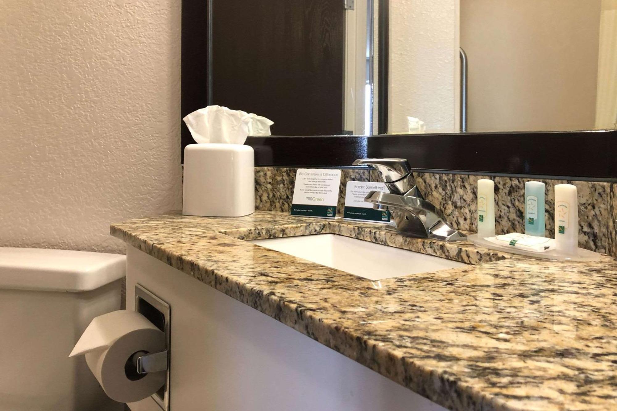 Quality Inn & Suites Denver International Airport Exterior foto