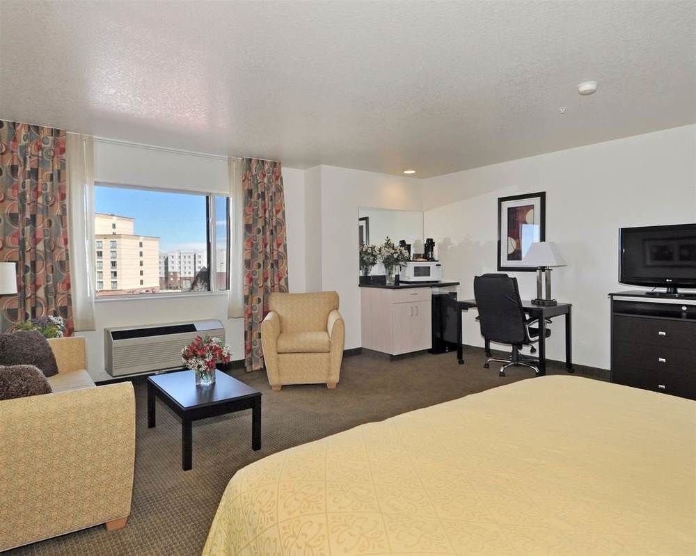 Quality Inn & Suites Denver International Airport Zimmer foto