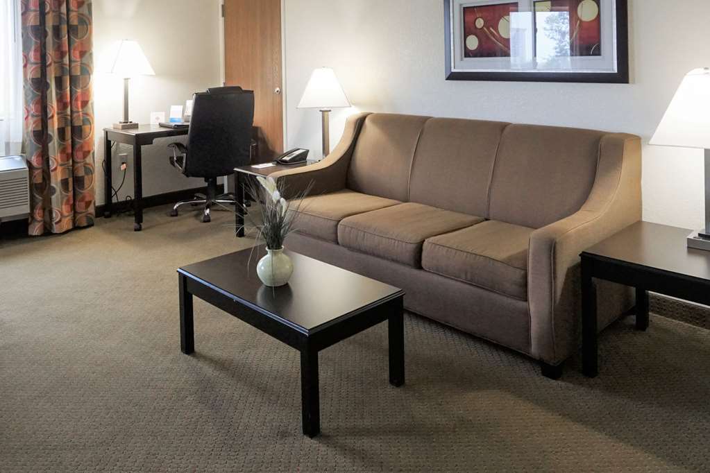 Quality Inn & Suites Denver International Airport Zimmer foto