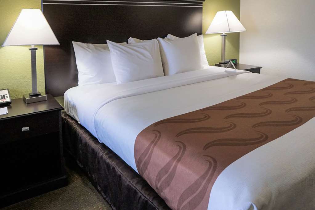 Quality Inn & Suites Denver International Airport Zimmer foto