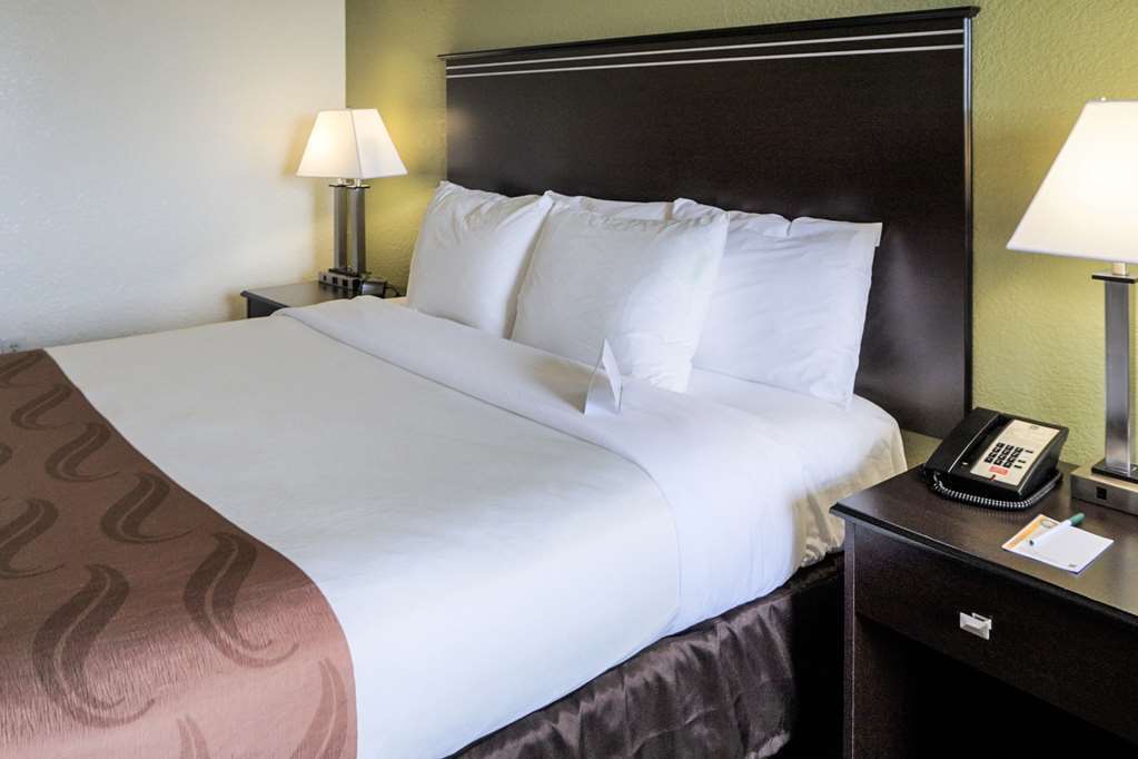 Quality Inn & Suites Denver International Airport Zimmer foto