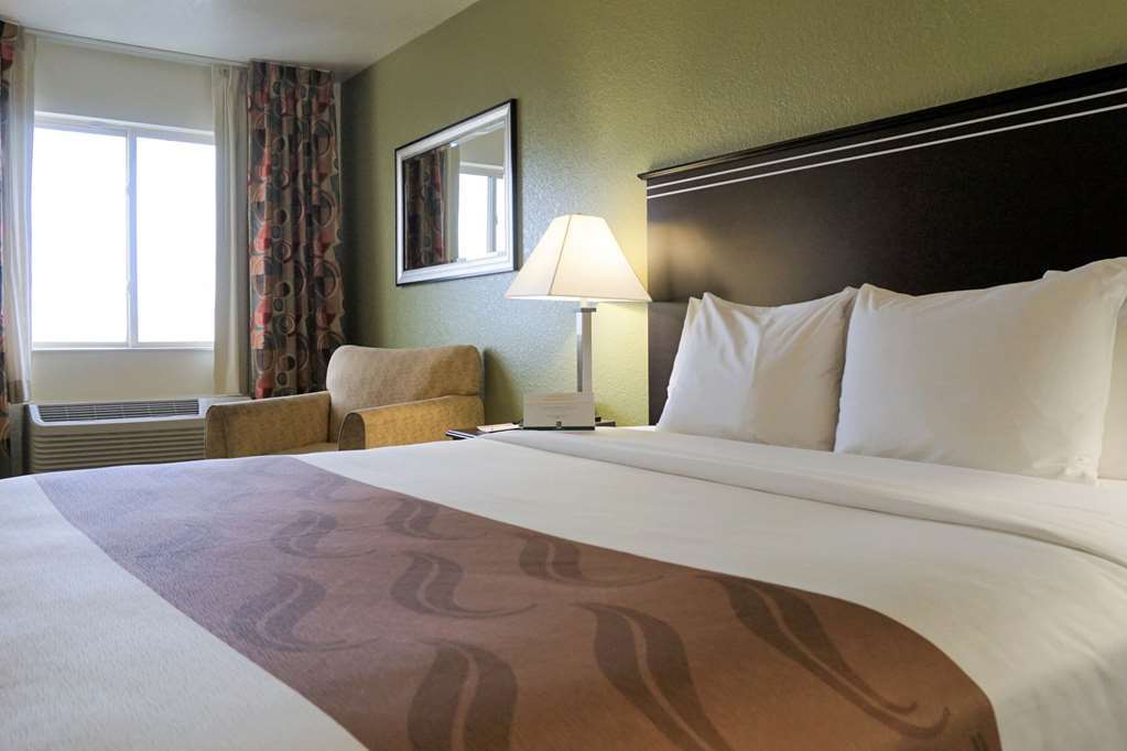 Quality Inn & Suites Denver International Airport Zimmer foto