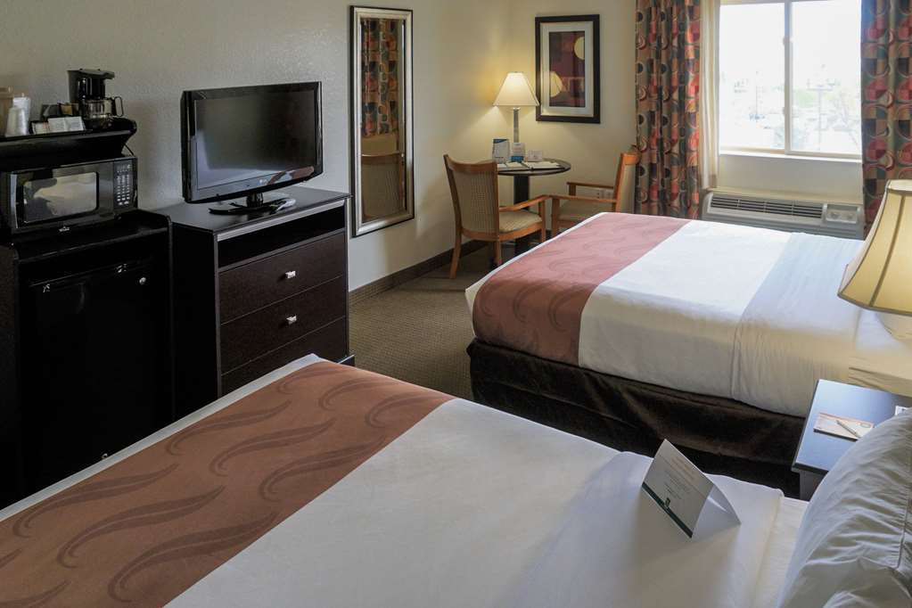 Quality Inn & Suites Denver International Airport Zimmer foto